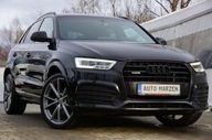 Audi Q3 2.0 TDI CR 184 KM, 4x4, Lift, S-Line, Full LED, Alcantara, GWARANC