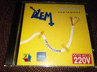 CD DŻEM - AKUSTYCZNIE SUPLEMENT, ANIA BOX MUSIC, 1994 r. >> I WYDANIE<<