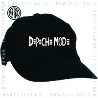 Czapka z daszkiem bejsbolówka DEPECHE MODE logo