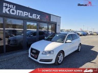 Audi A3 Sportback 1.2 Benzyna 105KM S-Tronic Led Bi-Xenon Panorama Zadbany