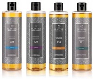 Zestaw olejków 4x Glantier Męski Olejek do mycia ciała nr 724 728 759 771