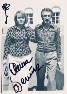 ANNA SENIUK AUTOGRAF !!! m.in CZTERDZIESTOLATEK