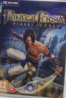 PRINCE OF PERSIA PIASKI CZASU PL PC PREMIEROWA DUBBING