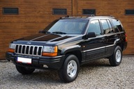 JEEP GRAND CHEROKEE ZG/ZJ 4X4 1999r. 4.0 BENZYNA, AUTOMAT, CZARNY !!!