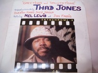 THAD JONES - GREETINGS AND SALUTATIONS