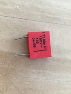 Kondensator styrofleksowy 17200 pF, D, 63 V