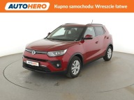 SsangYong Tivoli navi grzane fotele kamera i