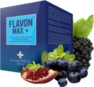 Flavon Max+ Max PLUS vitaminy + flavonoidy
