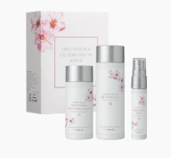 THE RITUAL OF SAKURA LUKSUSOWY ZESTAW LAUNDRY DELUX 3 PRODUKTY DO PRANIA