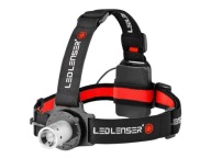 Niemiecka lekka latarka czołowa Ledlenser A41 czołówka do biegania