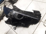 MAZDA 3 BP 2019-2025 LAMPA PRAWA PRZÓD FULL LED EUROPA 10 PIN ORYGINAŁ 56