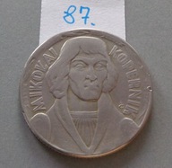 10 złotych z 1959 roku , MIKOŁAJ KOPERNIK