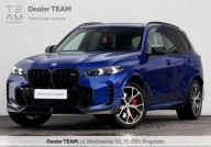 BMW X5 M Salon PL M Sport Hak 360 Gwarancja Bezwypadkowy FVAT23