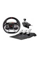 DD11 INDECA POWERDRIVE 2 GTR Force Feedback Kierownica do PS4 Xbox One PC