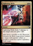Karta Magic: The Gathering Lightning Helix MKM