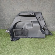 NISSAN LEAF 2 BOCZEK BAGAZNIKA LEWY