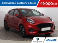 Ford Puma 1.0 EcoBoost mHEV, Salon Polska