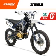 CROSS 150 ASIX XB83 250 LAMPA LED LICZNIK MTH TRANSPORT RATY 0% +GRATISY