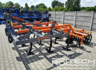 Agregat Kultywator Podorywkowy Bezorkowy 3-belkowy MANDAM SPEC HD 2,5 3m 4m