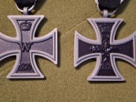 Krzyż żelazny 1813-1914 pruski