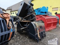 Czerpak hydrauliczny łyżka chwytak rotator Verachtert CW40 CW30 CW20