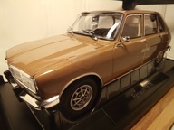 RENAULT 16 TX, Norev, 4 openable, cappuccino metalic