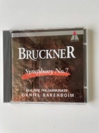 Bruckner - Berliner Philharmoniker, Daniel Barenboim – Symphony No.7. C