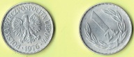 POLSKA 1 zł 1976 r.