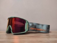 Gogle snow Oakley Line Miner L Stale (PRIZM Torch Iridium 17%) + Etui