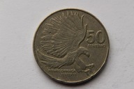 50 SENTIMO 1985 R. FILIPINY - CN135