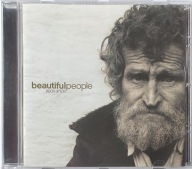 Jason Upton Beautiful People CD Irl