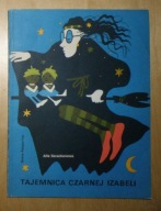 Ałła Sarachanowa - Tajemnica Czarnej Izabeli