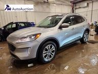 Ford Escape 2021 FORD ESCAPE SEL 1.5 Benzyna 181KM