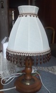 Tradycyjna piękna lampka,ręcznie wykonana