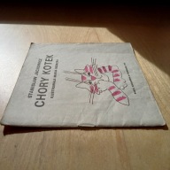 Stanisław Jachowicz - Chory kotek