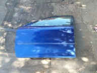 Mazda 6 GG GY 2002r-2007rok drzwi przód przednie lewe ładne niebieskie