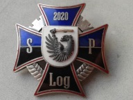 BARDZO RZADKA - SZKOŁA PODOFICERSKA LOGISTYKI - NUMEROWANA