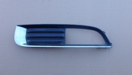 OPEL INSIGNIA A ZAŚLEPKA KRATKA ZDERZAKA LEWY PRZÓD CHROM 13238370