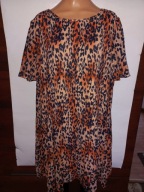 Sukienka szyfonowa ICHI 40 42 plisowana nowa