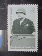 USA Mi. 2801** Generał B. O. Davis