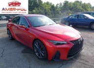 Lexus IS 350 F Sport 2021 3.5l 3.5 Benzyna 311KM