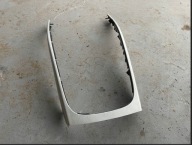 A4 B8 A5 08-15 S LINE DEKOR LISTWA TUNELU SZCZOTKOWANE ALUMINIUM 8K0863305