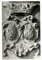 KŁODZKO - HERBY NA MOŚCIE GOTYCKIM