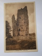 Niemcy - Osterode am Harz, Stary Zamek - pocztówka