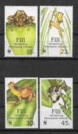 Fiji xx W329 fauna żaby MNH VF
