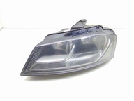 REFLEKTOR LAMPA LEWY PRZÓD LEWA PRZEDNIA AUDI A3 8P LIFT 08- 8P0941003BC