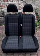 FOTEL PODWÓJNY KANAPA ŁAWKA VITO 447 TUNJA ZAMIENIĘ NA POJEDYNCZY