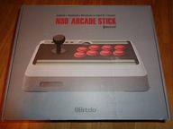 8bitdo N30 Arcade Stick - modyfikacja Sanwa