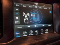 Wyświetlacz radio dodge Charger Challenger 2022r 68472642AF panasonic