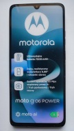 Atrapa eksponat wystawa prezenter smartfon MOTOROLA MOTO G06 POWER